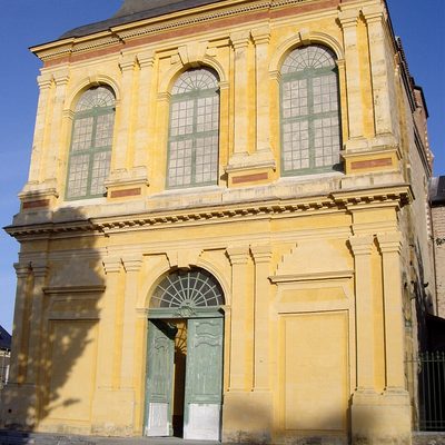 Cathédrale Notre-Dame-de-la-Sède