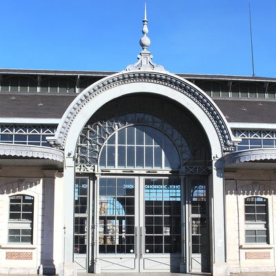 Halle Marcadieu