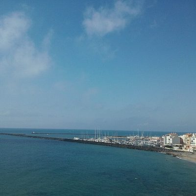 Cap d'Agde