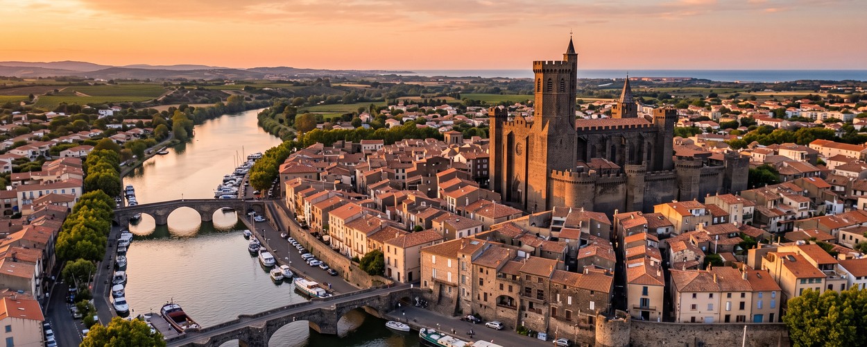 Agde - Terrain de jeu Urban Quest