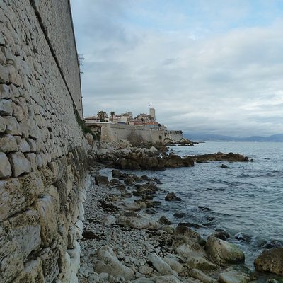 Vieil Antibes & remparts