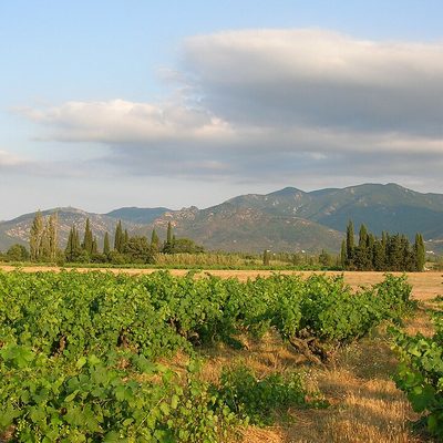 Massif des Albères