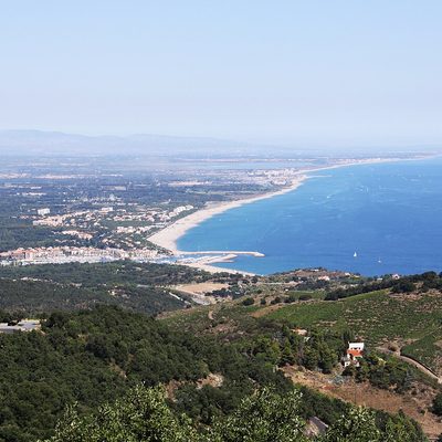 Plage d'Argelès