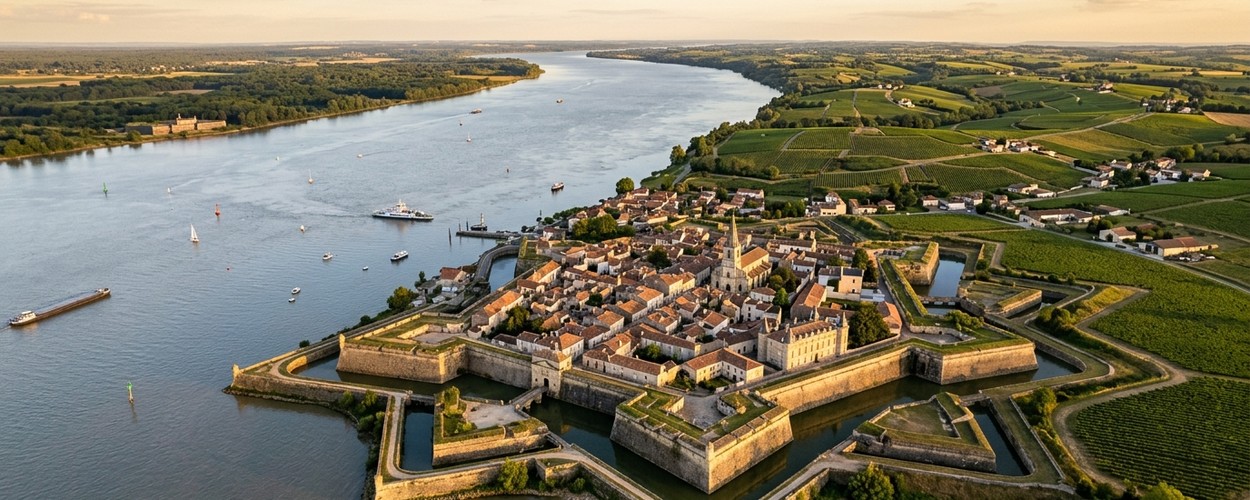Blaye - Terrain de jeu Urban Quest