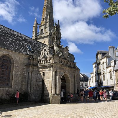 Église Saint-Cornély