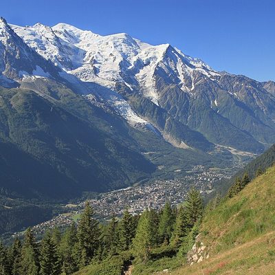 Belvédères Brévent-Flégère