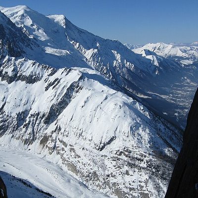 Massif du Mont-Blanc