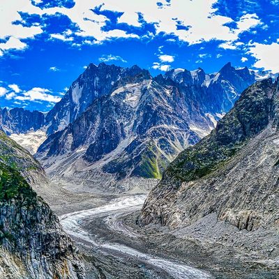 Mer de Glace