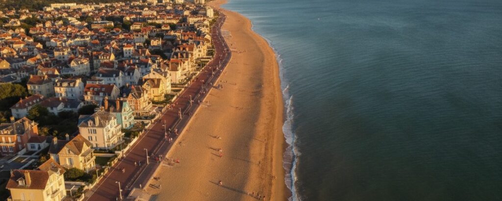 Châtelaillon-Plage - Terrain de jeu Urban Quest