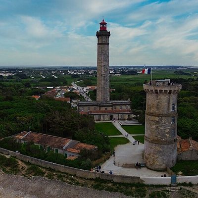 Phare des Baleines
