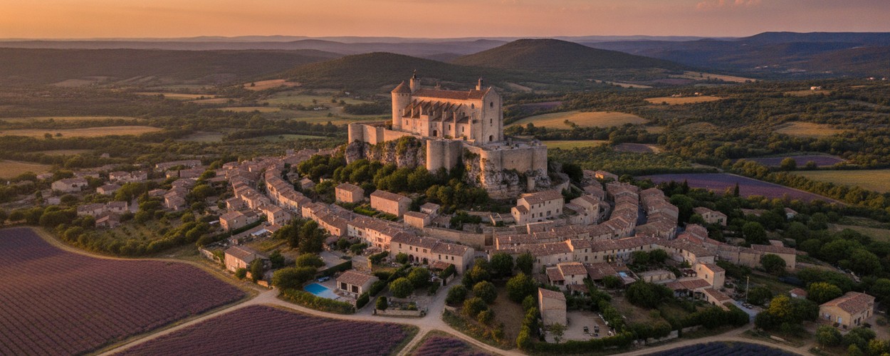 Grignan - Terrain de jeu Urban Quest