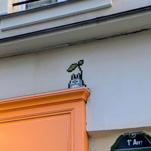 Composition photo Urban Quest - Jeu de piste à Paris