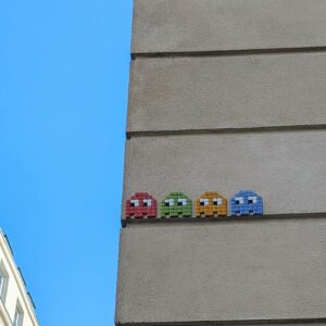 Composition photo Urban Quest - Jeu de piste à Paris