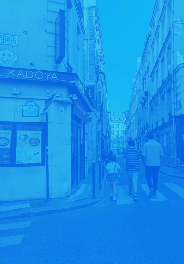Jeu de piste enfant à Paris