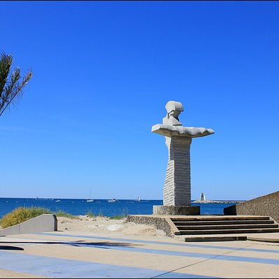 Plage du Point Zéro
