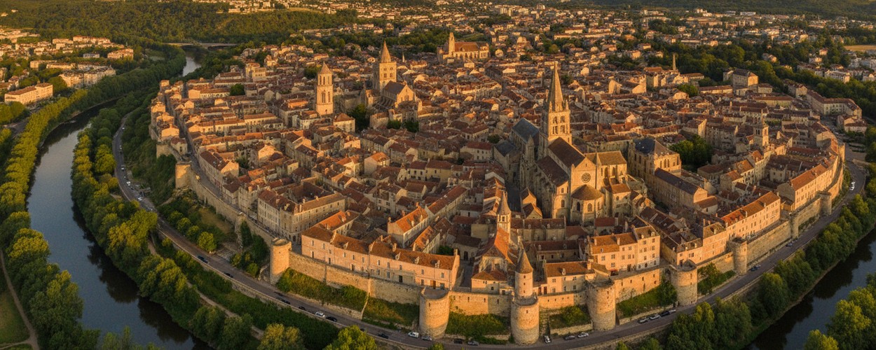Poitiers - Terrain de jeu Urban Quest