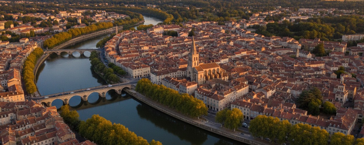 Roanne - Terrain de jeu Urban Quest