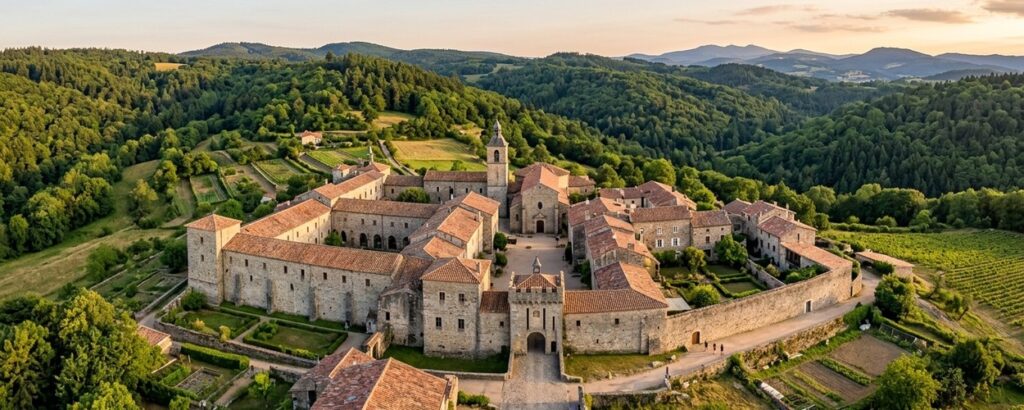Sainte-Croix-en-Jarez - Terrain de jeu Urban Quest