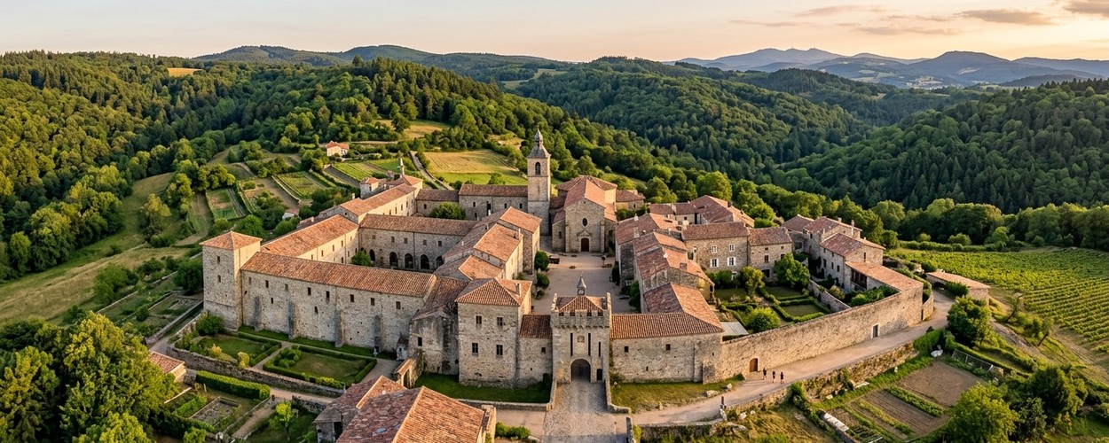 Sainte-Croix-en-Jarez - Terrain de jeu Urban Quest