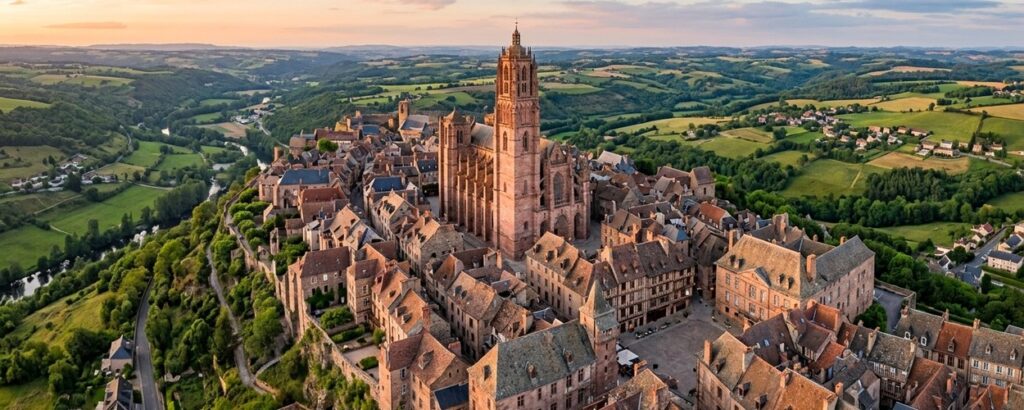 Rodez - Terrain de jeu Urban Quest
