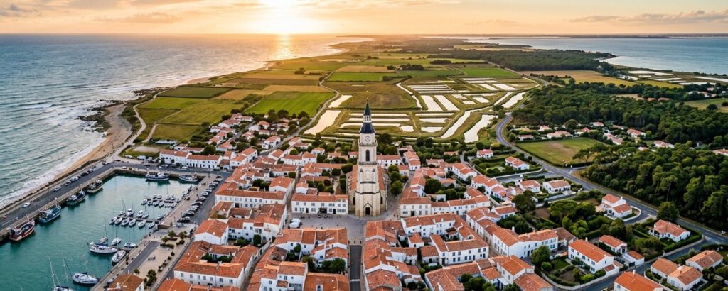 Saint-Pierre-d’Oléron - Terrain de jeu Urban Quest
