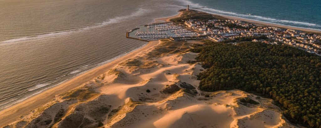 Le Verdon-sur-Mer - Terrain de jeu Urban Quest