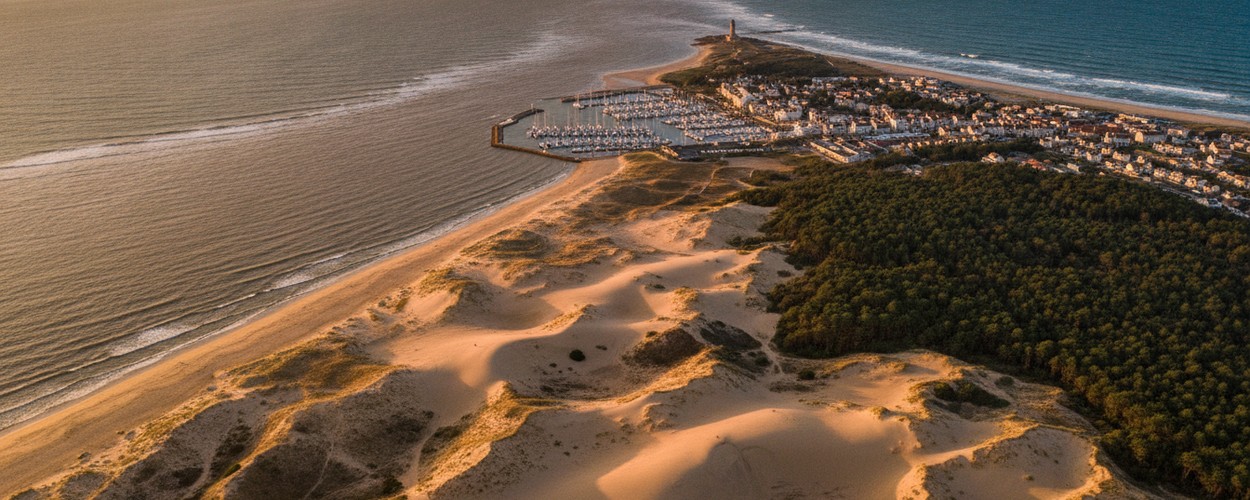 Le Verdon-sur-Mer - Terrain de jeu Urban Quest
