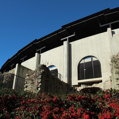 Amphithéâtre romain