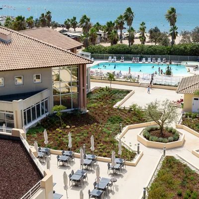 Mercure Thalasso & Spa Port-Fréjus