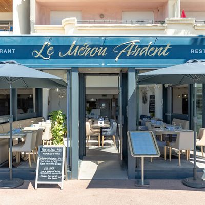 Le Mérou Ardent