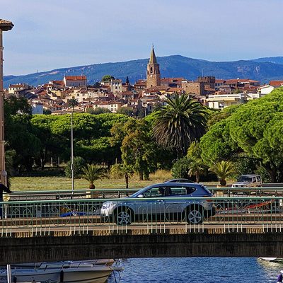 Port Fréjus