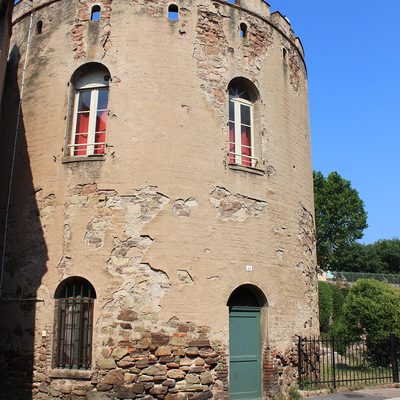 Porte des Gaules