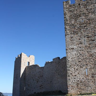 Ruines du château