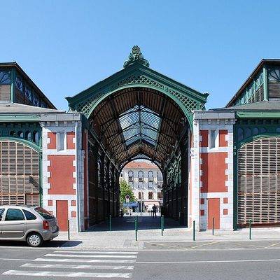 Halles de Lourdes