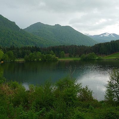 Lac de Lourdes