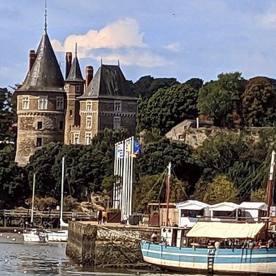 Château de Pornic