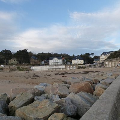 Plage de la Noëveillard