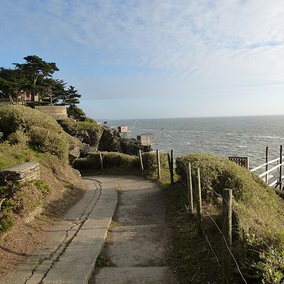 Sentier des douaniers