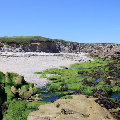 Côte sauvage