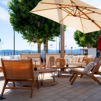 Mercure Saint-Raphaël Centre Plage