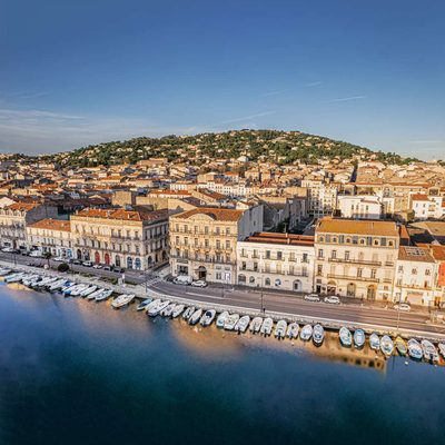 Le Grand Hôtel de Sète