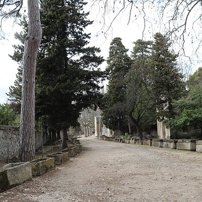 Les Alyscamps
