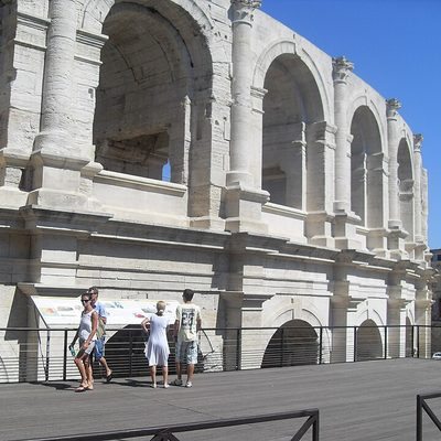 Les Arènes