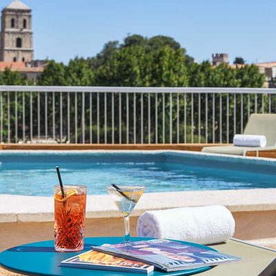 Mercure Arles Centre Arènes