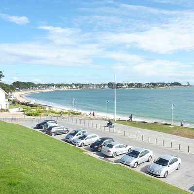 Plage du Trez