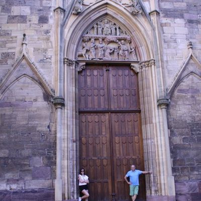 Collégiale Saint-Martin