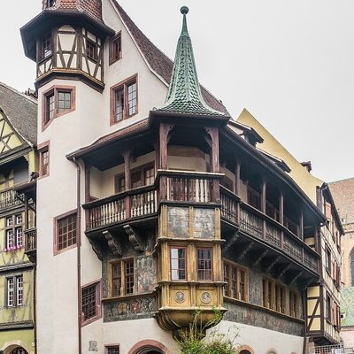 Maison Pfister