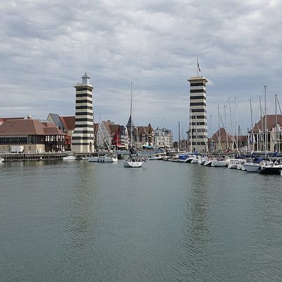 Le port