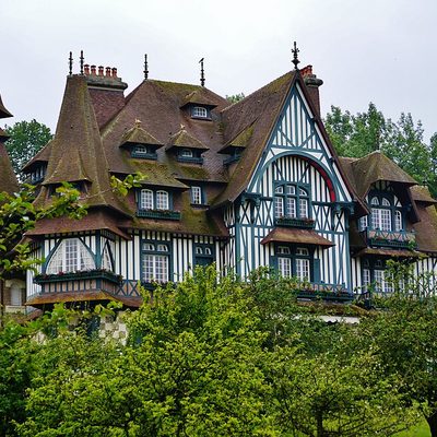 Villa Strassburger