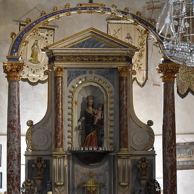 Notre-Dame des Auzils
